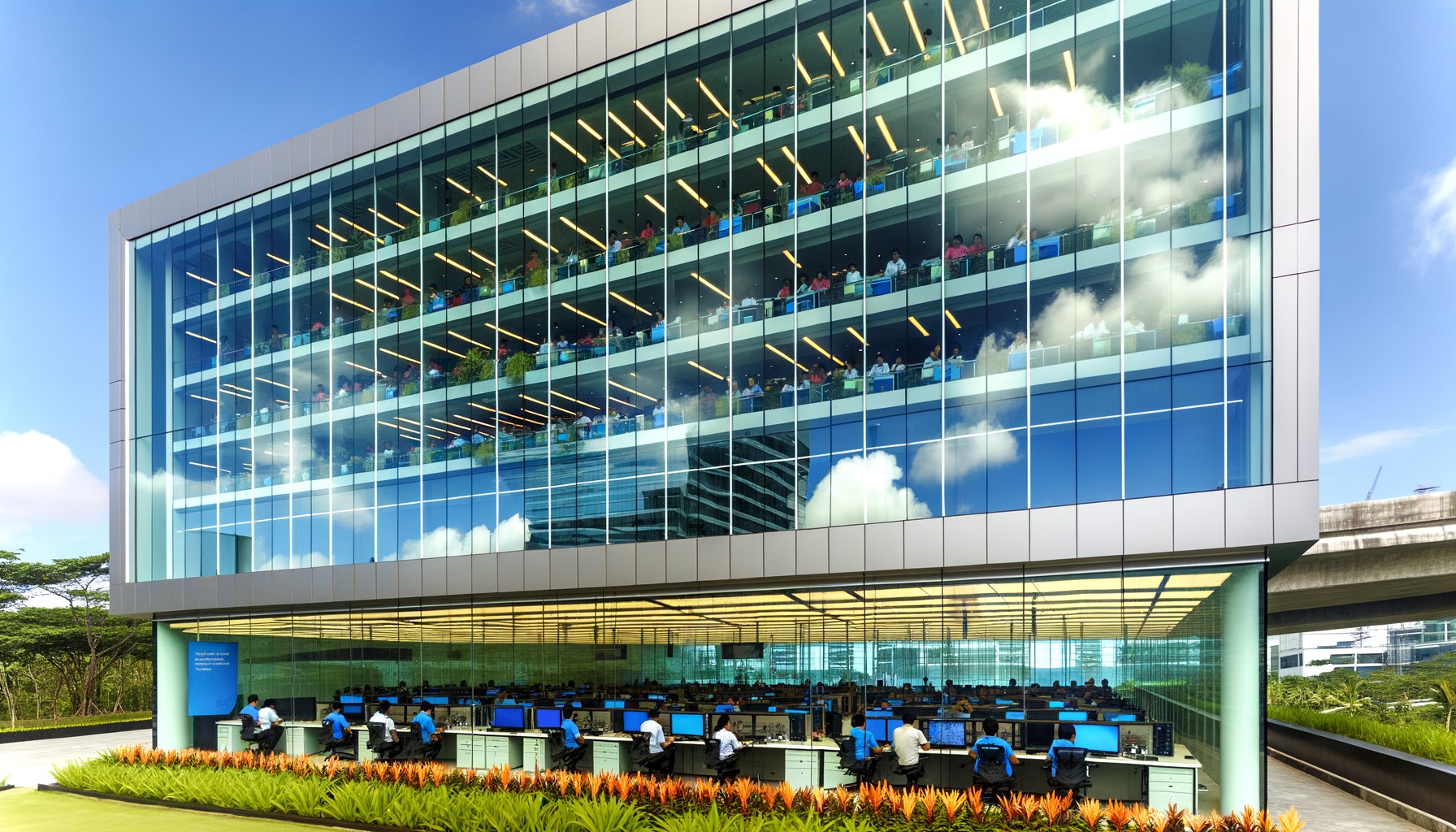 Tech giant Oracle considers expanding cloud operations to Indonesia