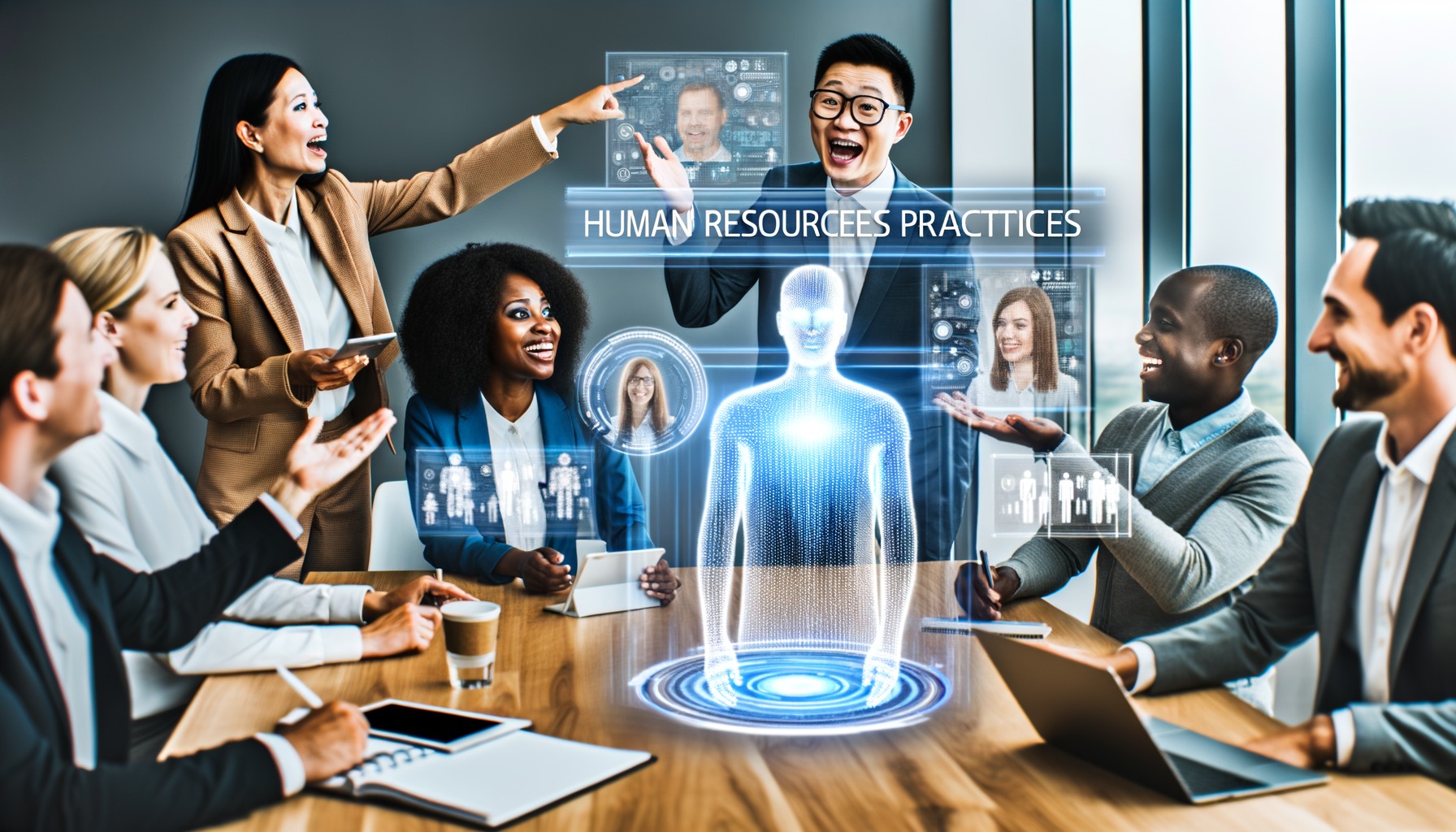 HR embraces AI in hiring 1111
