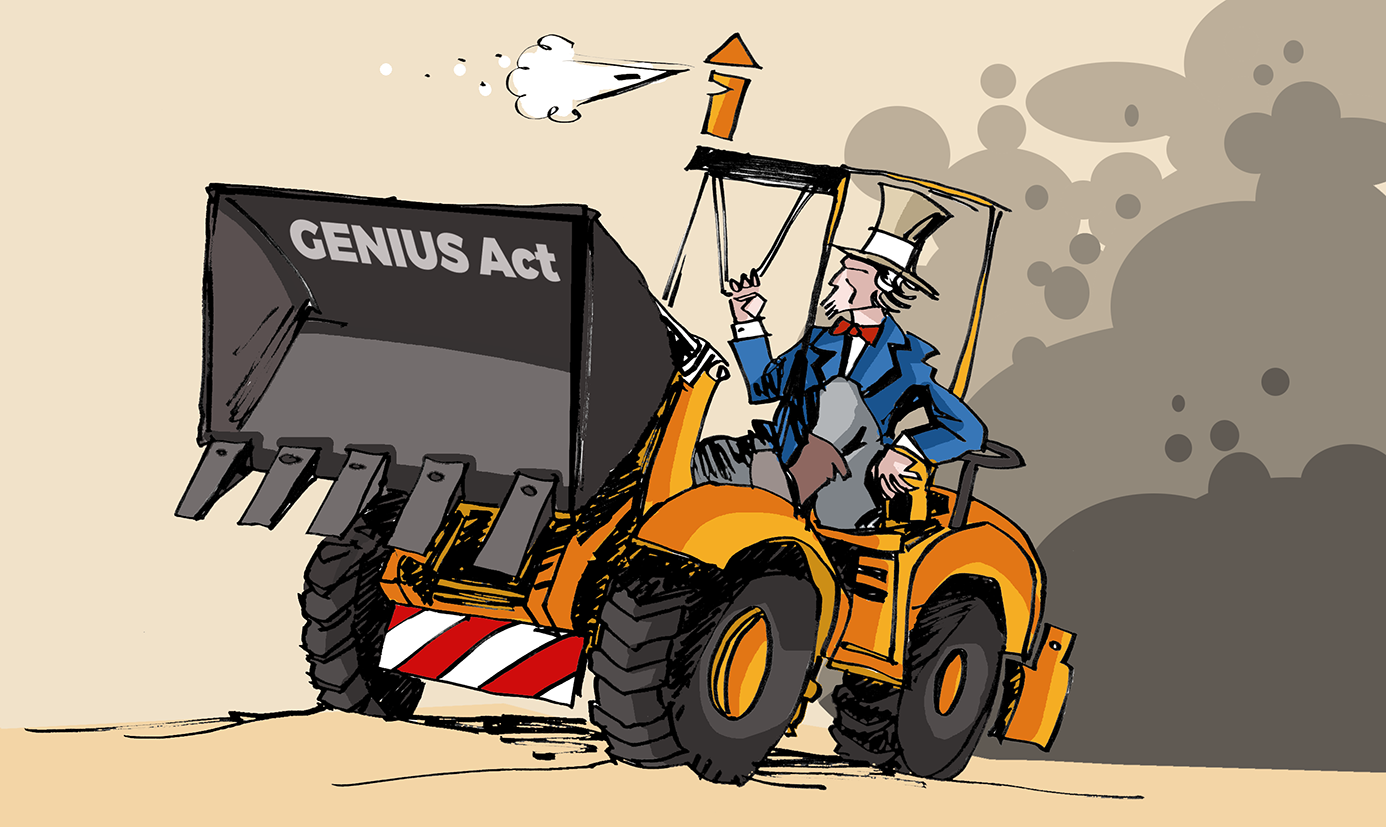 DW Weekly #222 – Trump signs the GENIUS Act, EU‑Japan Digital Partnership, Meta refuses to endorse the EU’s Code of Practice