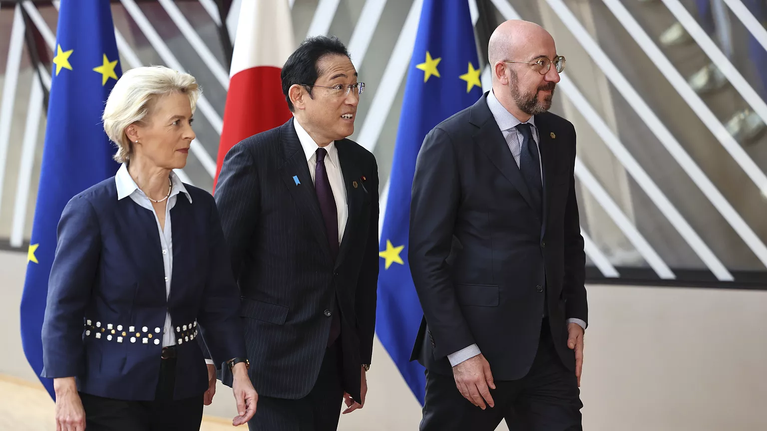 EU and Japan deepen AI cooperation under new digital pact