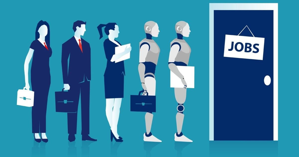 AI chills UK job hiring, especially among tech and finance roles