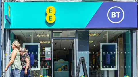 EE network outage, BT voice failure, UK mobile outage, nationwide call blackout, EE BT outage July 2025, emergency service disruption, MVNO number porting issue, voice infrastructure fault, Ofcom investigation, telecom service disruption