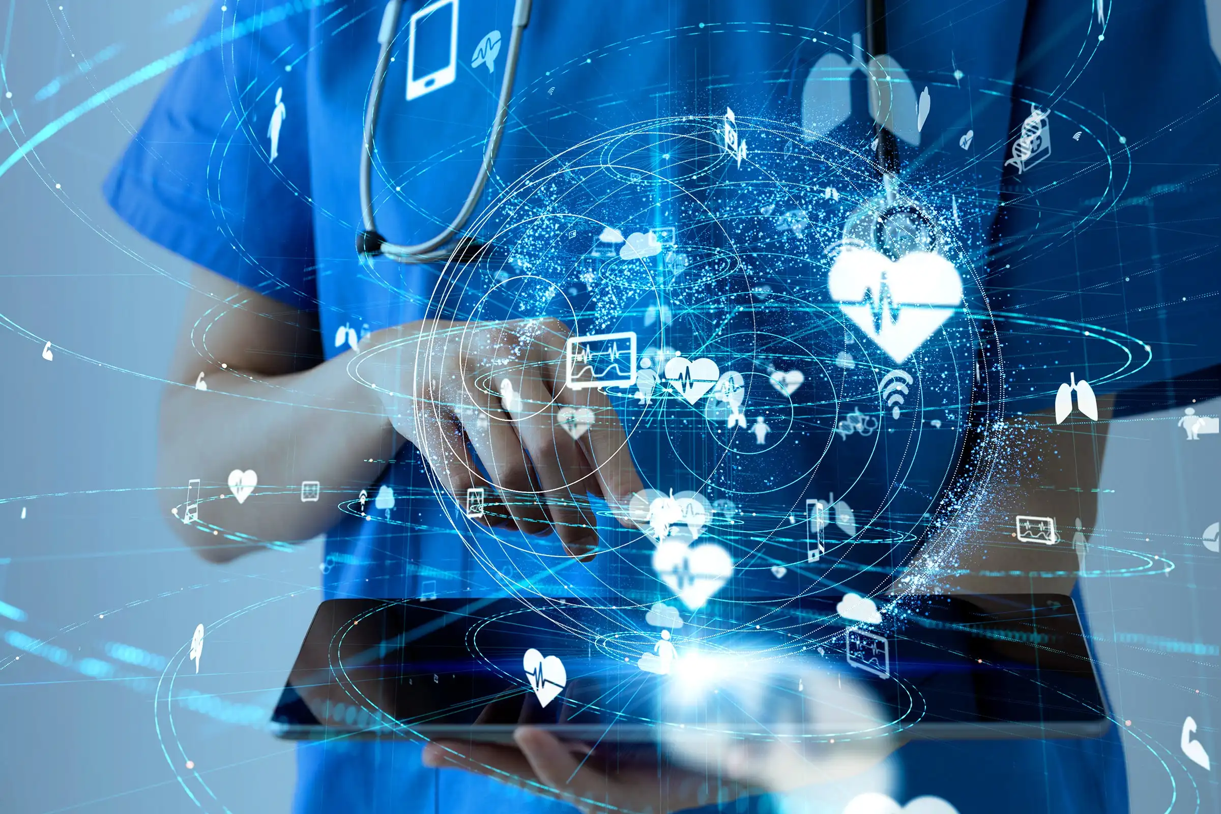 AI could save billions but healthcare adoption is slow