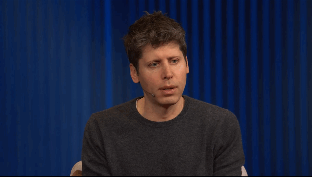 OpenAI. OpenAI, Sam Altman, AI, voice clones, security