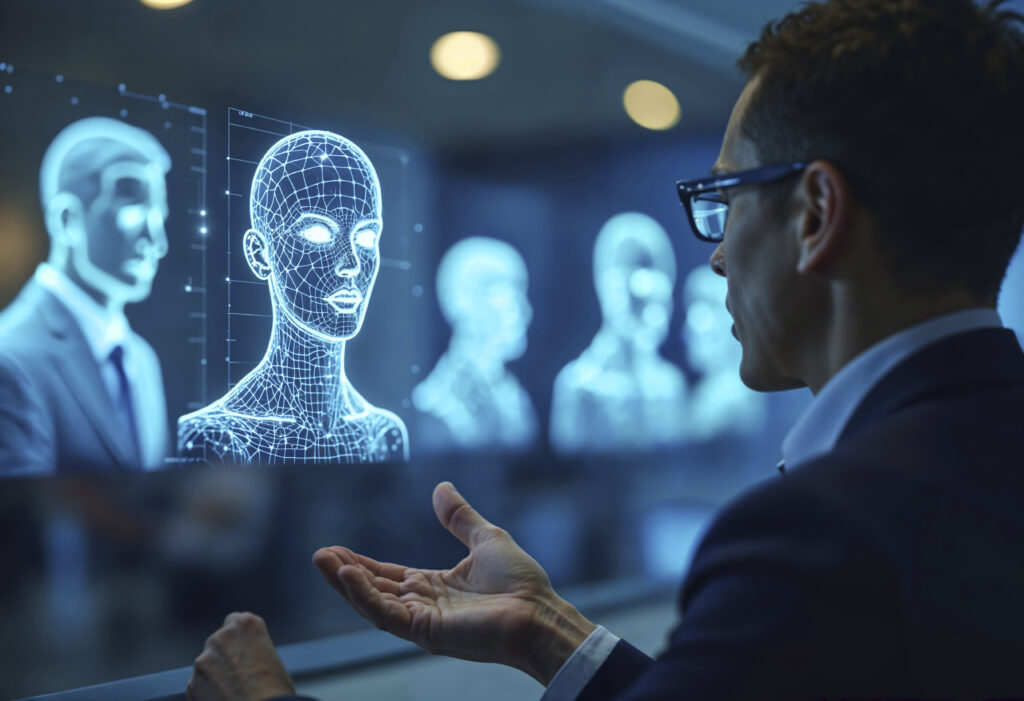 AI, coaching, emotional intelligence, clients, chatbot