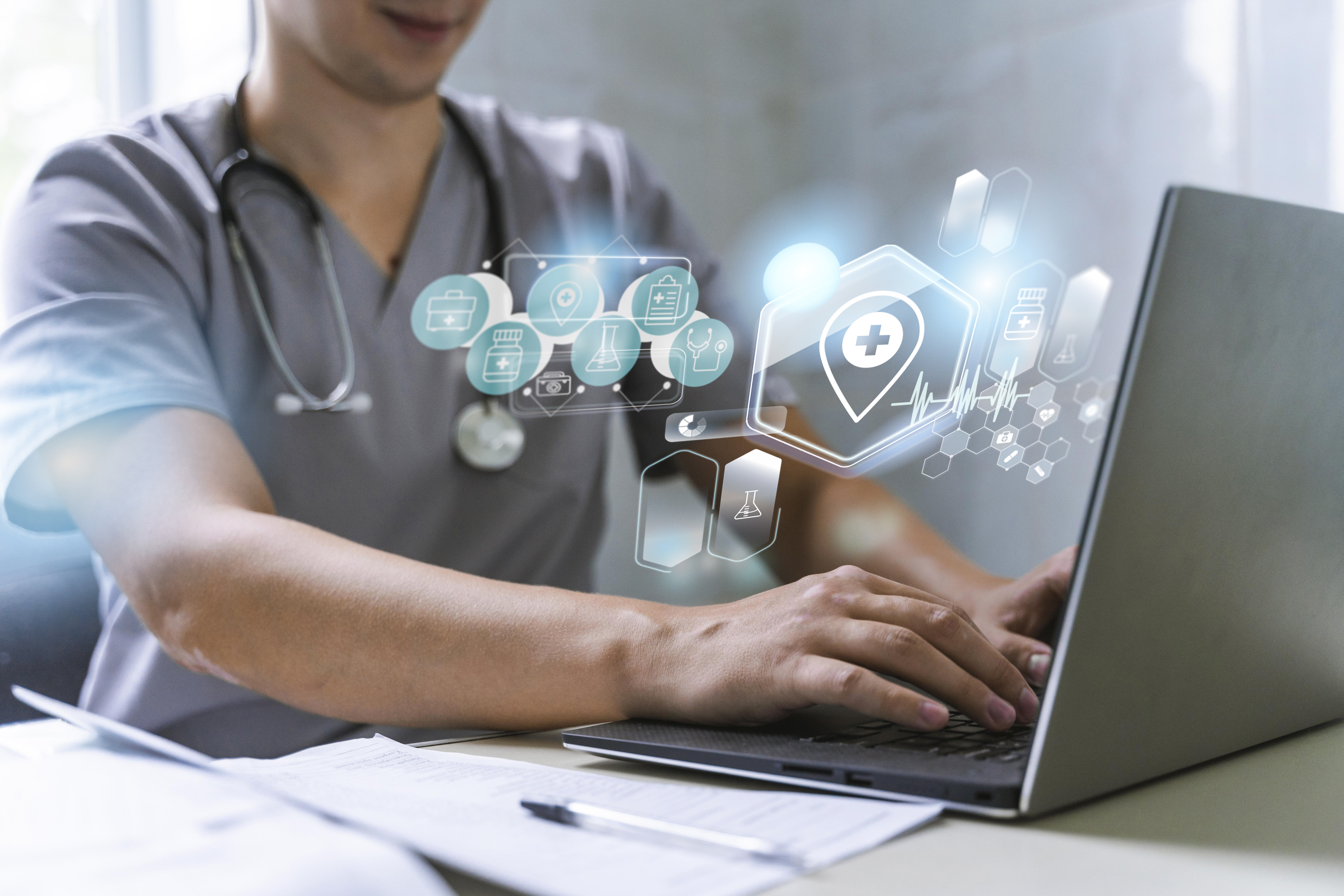 Online health search grows, but scepticism about AI stays high