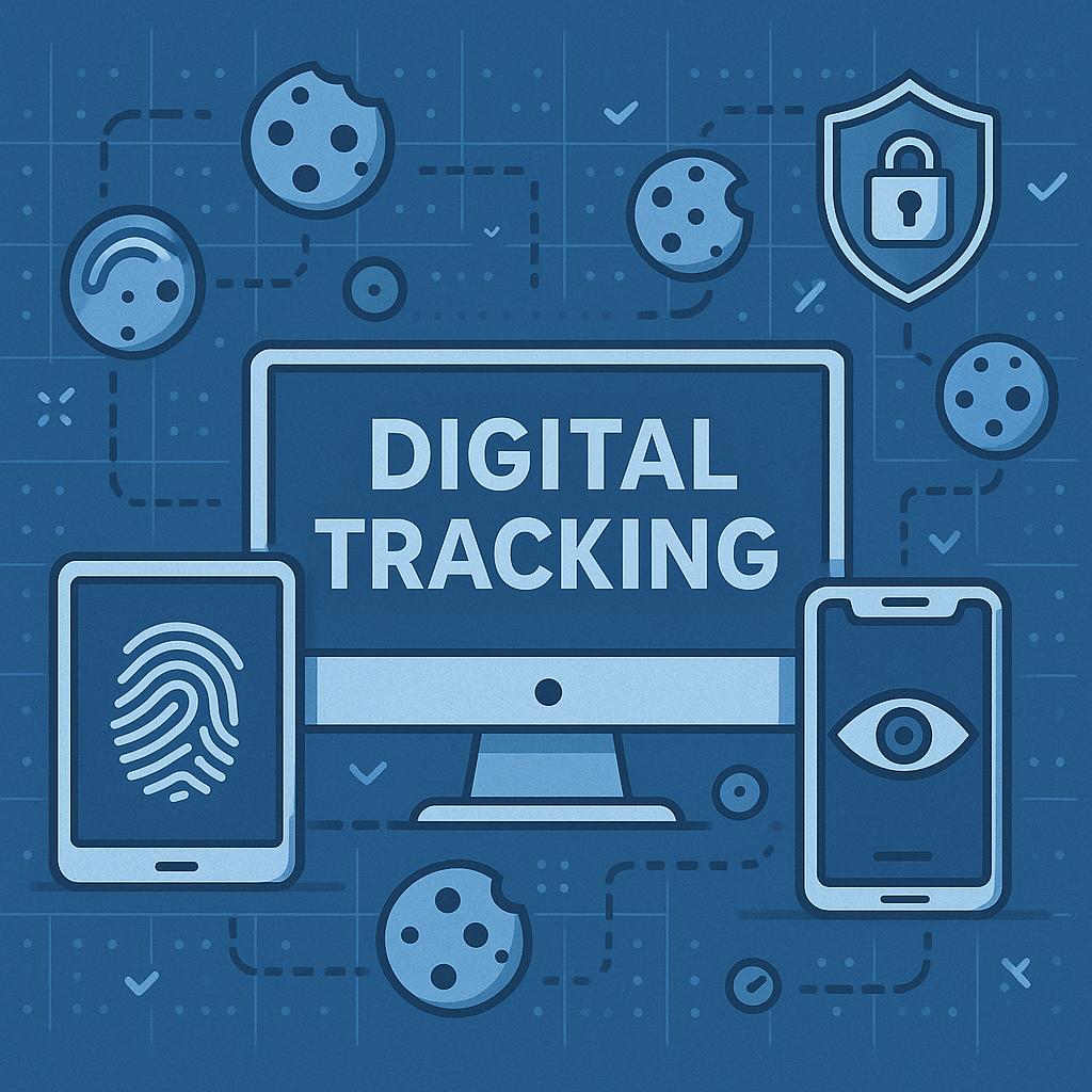 Digital tracking in the EU, the case of cookies and device fingerprinting