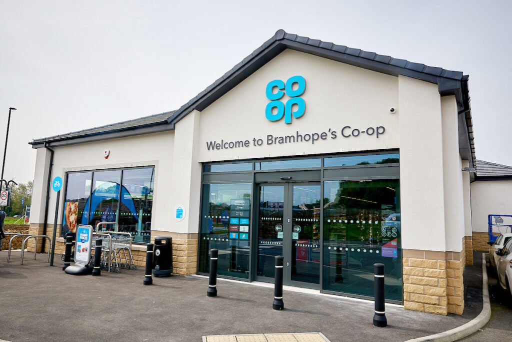 Co-op, cyberattack, Khoury-Haq, data breach, UK