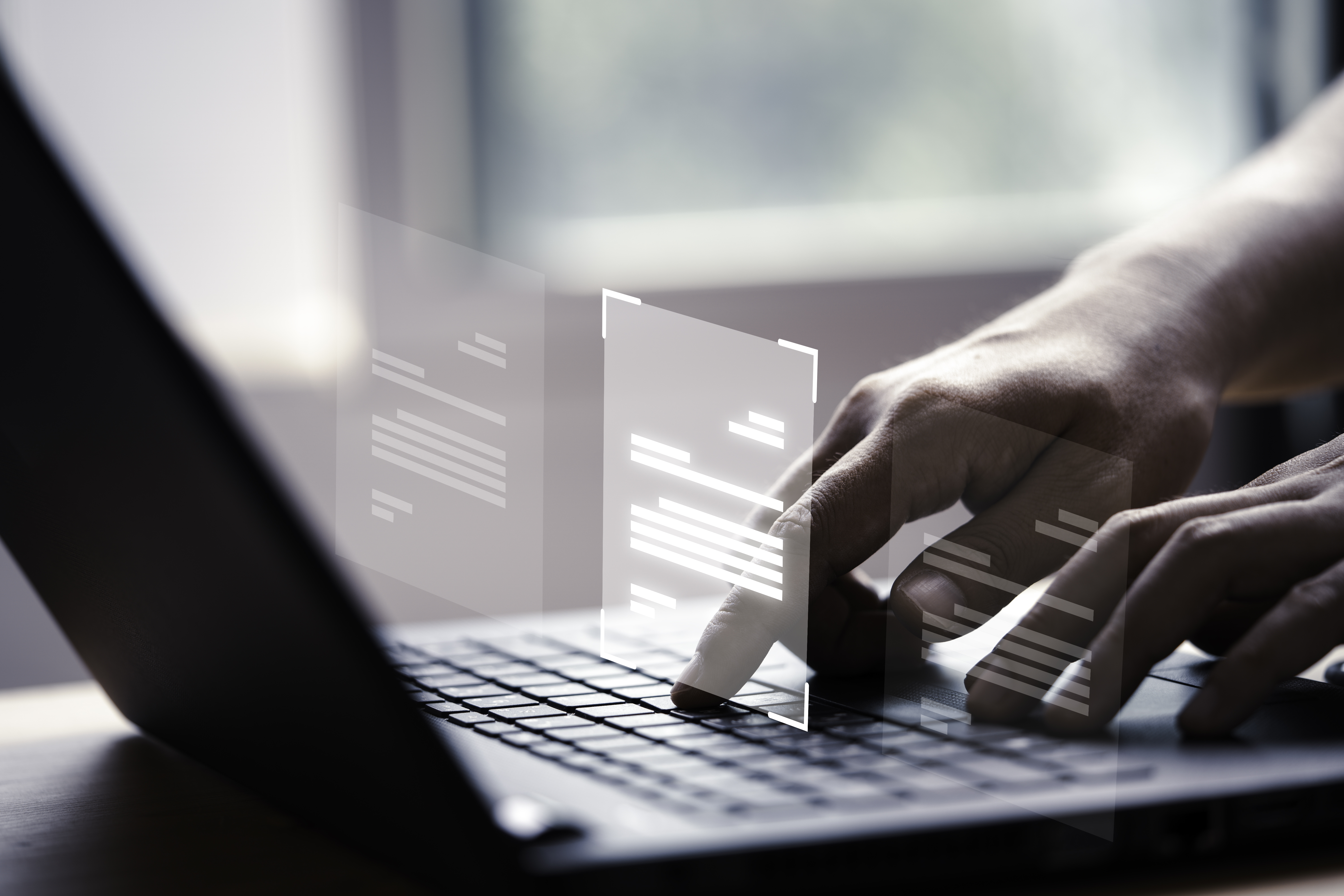 How to keep your data safe while using generative AI tools