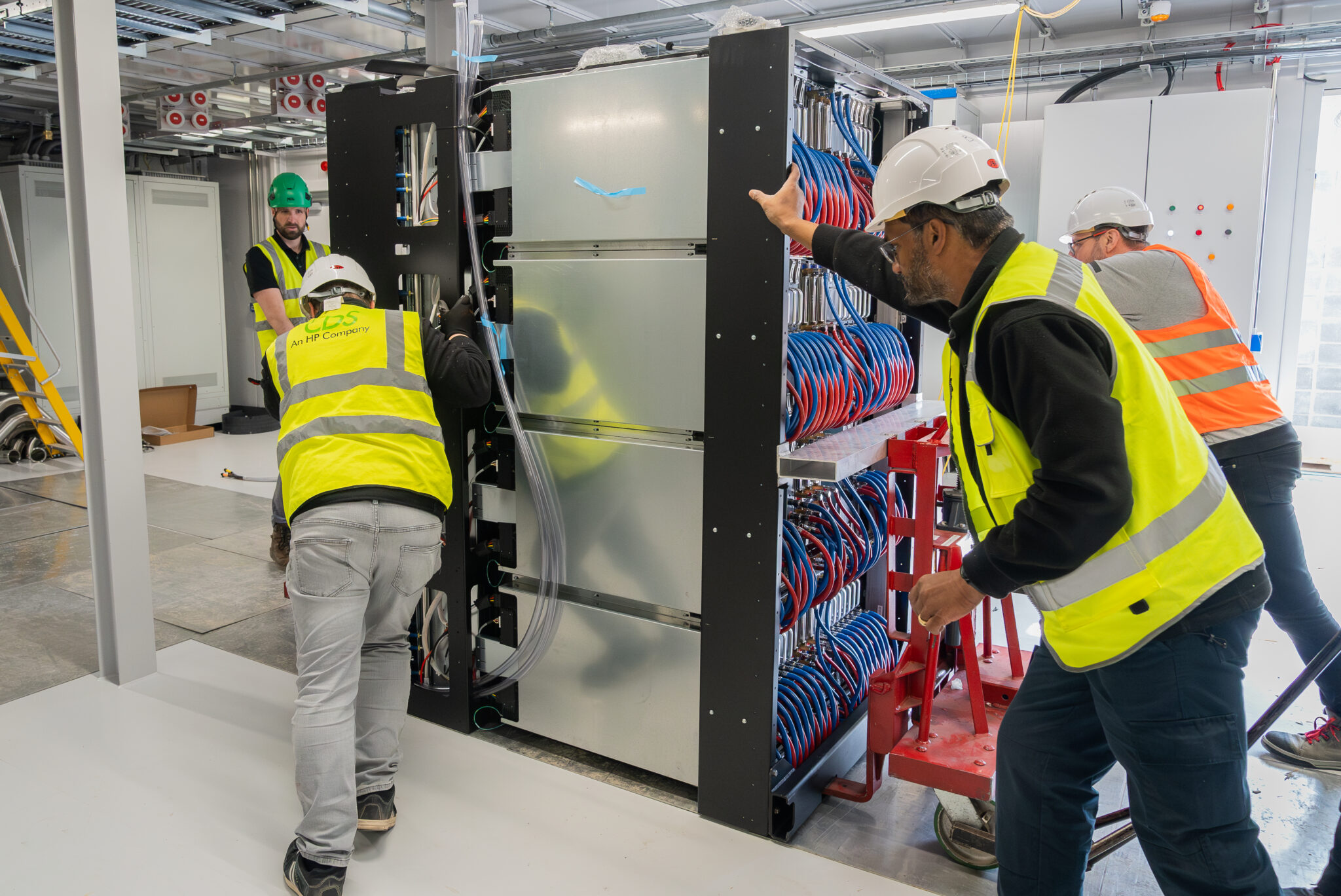 Isambard-AI launch brings Britain closer to AI breakthroughs