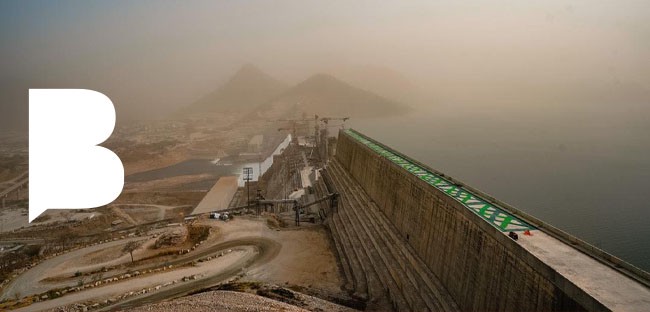 The Grand Ethiopian Renaissance Dam BLOG featured image