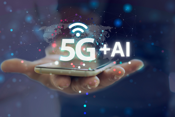 5G traffic surges under growing AI usage