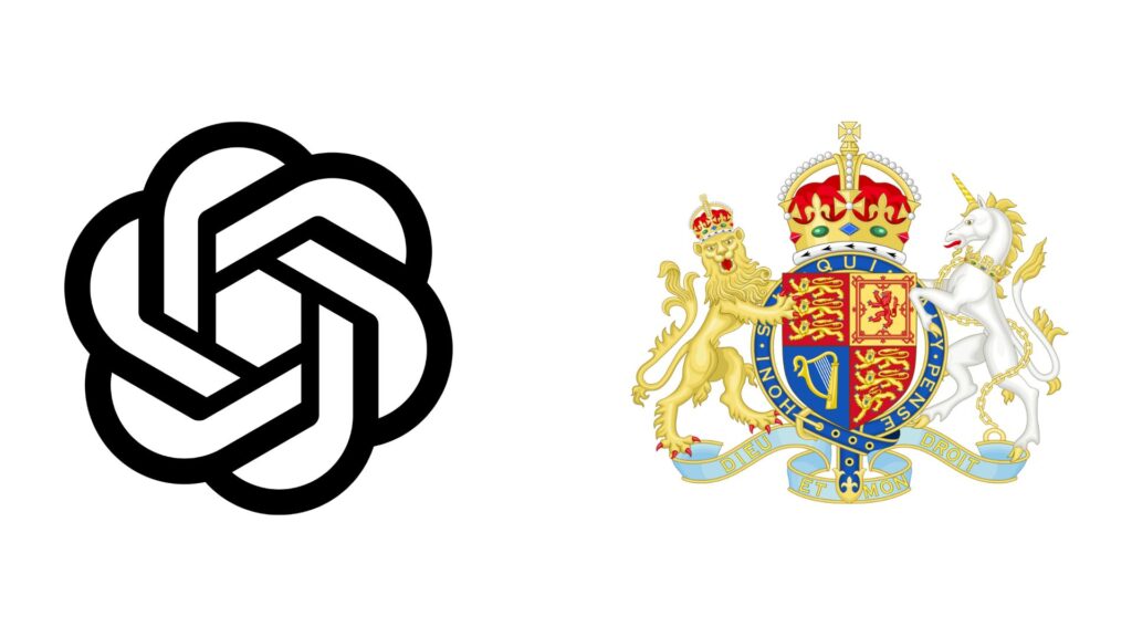 UK, OpenAI, Sam Altman, Peter Pyle, security, partnership