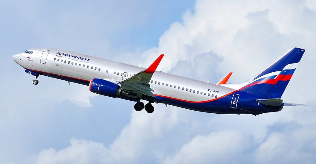 Aeroflot, cyberattack, Silent Crow, Belarus Cyber-Partisans, Ukraine conflict