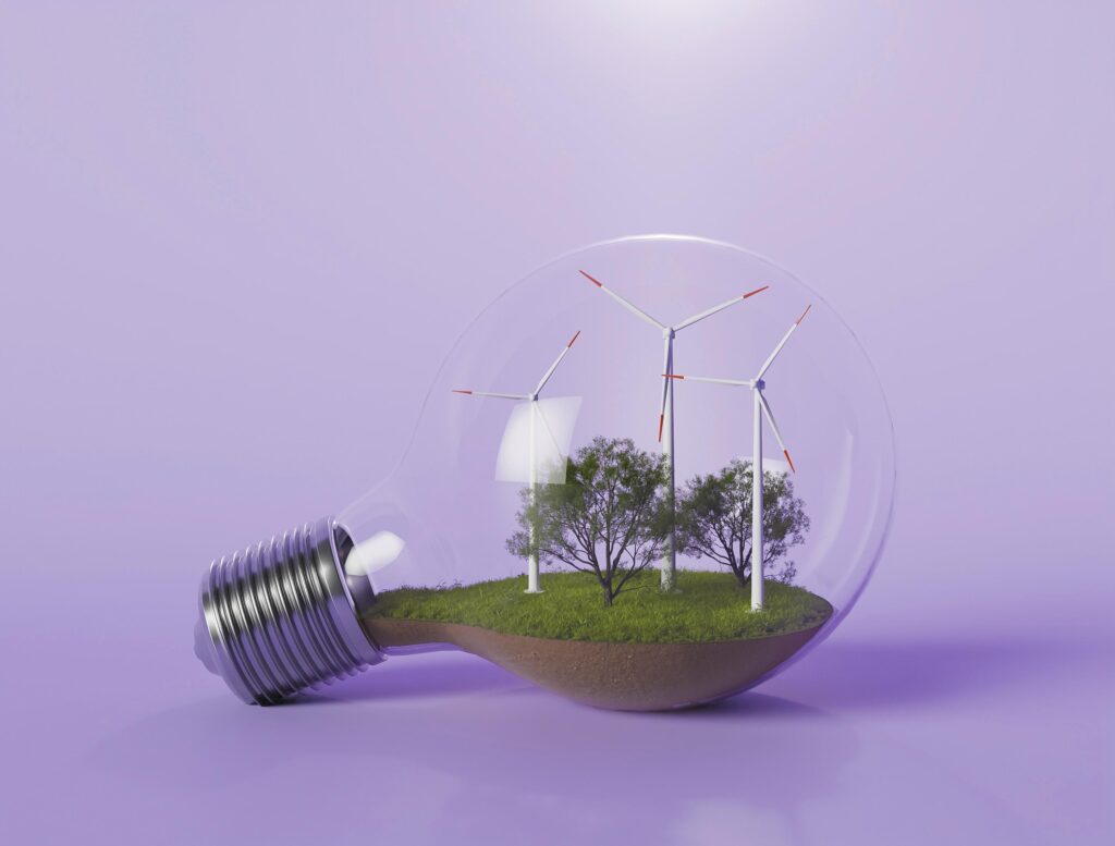 Tokenisation could unlock sustainable investing for everyday people by dividing ownership of green energy projects into accessible blockchain-based tokens.