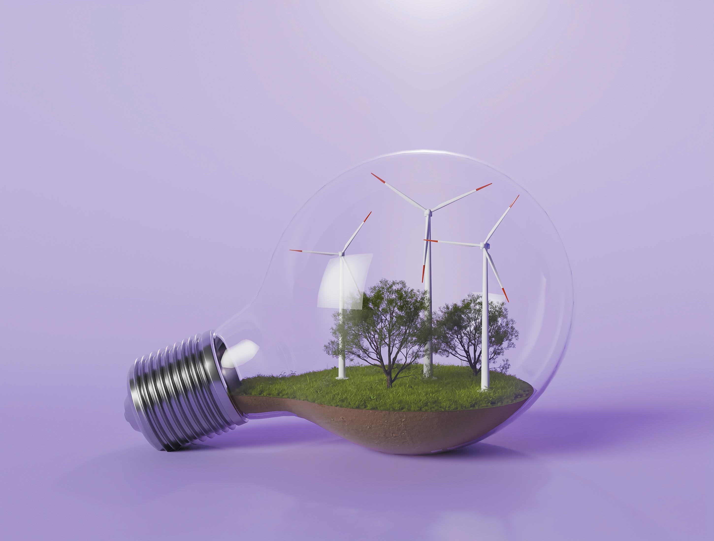 Democratising clean energy through digital tokens