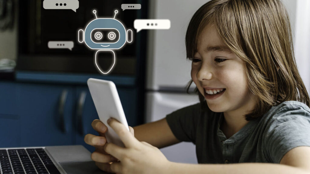 AI parenting, supervised AI use, deepfake risk kids, digital literacy for children, AI family mediation, AI emotional safety, generative AI awareness, guided tech introduction, AI critical thinking development, modern digital parenting