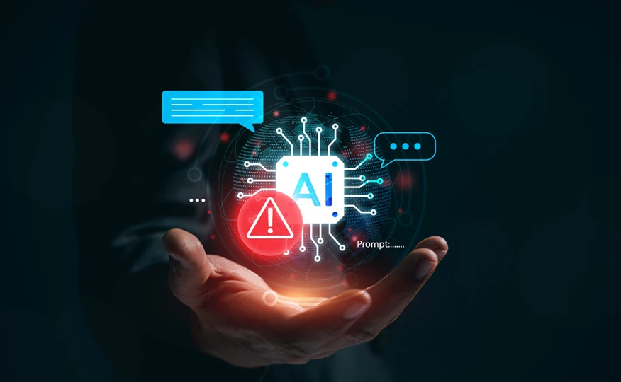 Big companies grapple with AI’s legal, security, and reputational threats