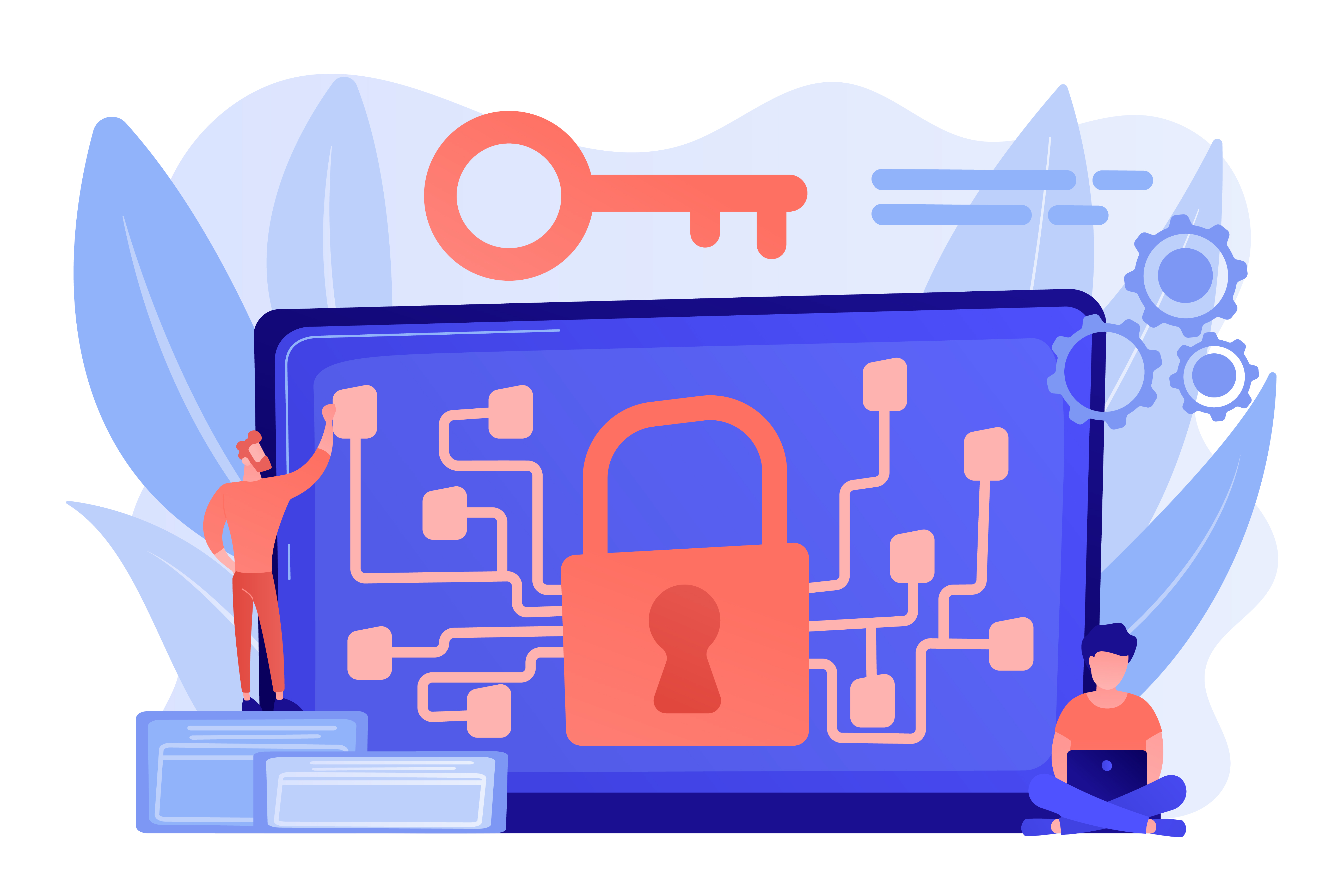 Enhancing email security through multi-factor authentication