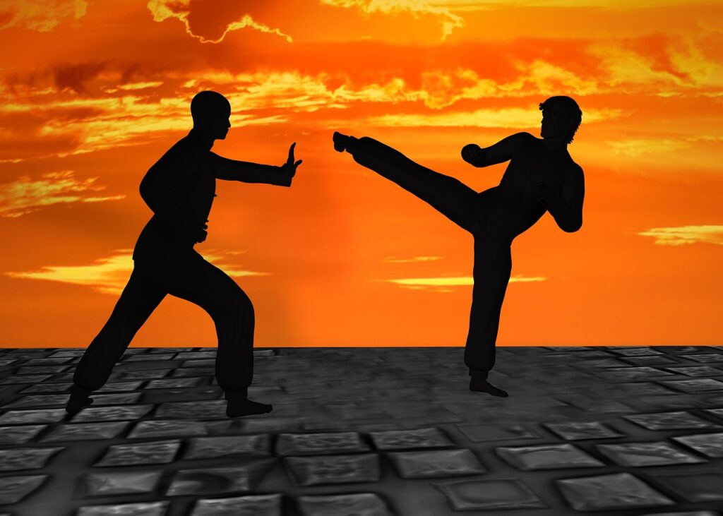 Kung fu