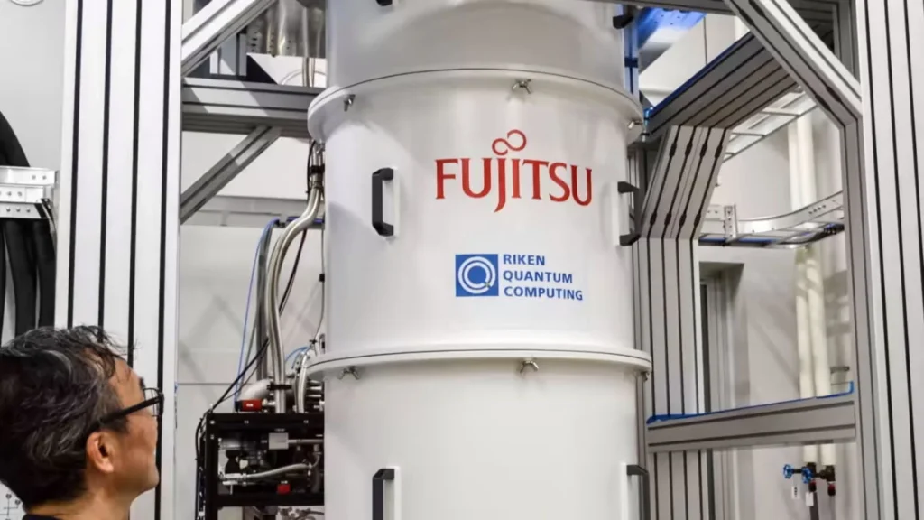 Fujitsu quantum computer, 10,000 qubit machine, superconducting quantum computing, STAR architecture, early‑FTQC, quantum R&D Japan, Fujitsu‑RIKEN quantum, 256‑qubit system, fault‑tolerant quantum roadmap, hybrid qubit architecture