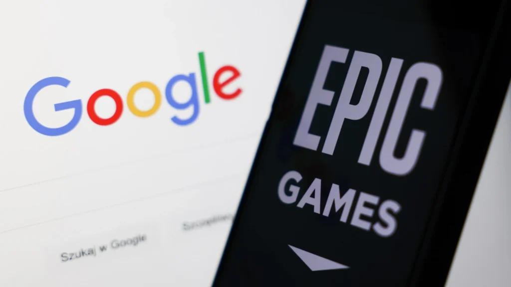 Android antitrust ruling, rival app stores Play Store, Google Play monopoly, Epic Games lawsuit, third‑party billing Android, app store competition, Google revenue loss AI, mobile ecosystem reform, technical compliance committee, Epic Games victory