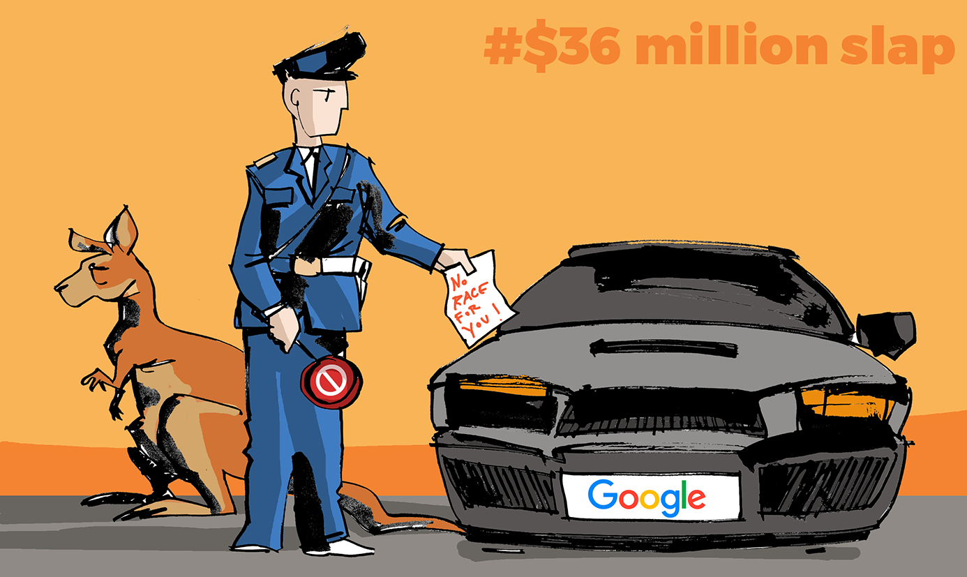 Weekly #226 – Google fined $35M in Australia, EU–US seal $750B trade deal, Nvidia’s new China AI chip