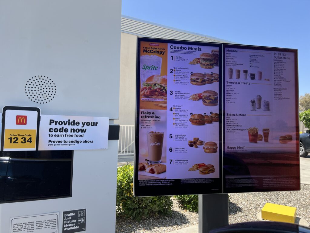 McDonald’s AI expansion, AI hub India, global capability centre Hyderabad, AI restaurant verification, generative AI marketing, order prediction AI, AI-driven pricing, global AI workforce, AI talent India, McDonald’s tech transformation