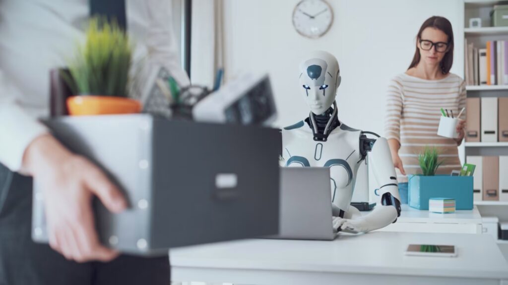 AI transformation 2025, AI-amplified cognition, blended work, human-AI collaboration, AI-powered productivity, AI in personal finance, AI in healthcare, intelligent workflow automation, ethical AI governance, neurocognitive AI tools