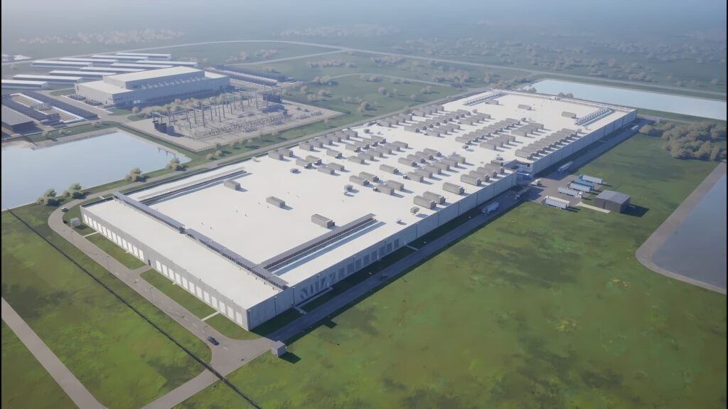 Polaris Forge 2 cements North Dakota as a strategic hub for Applied Digital's AI growth.