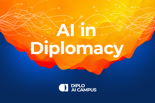 AI in Diplomacy online course