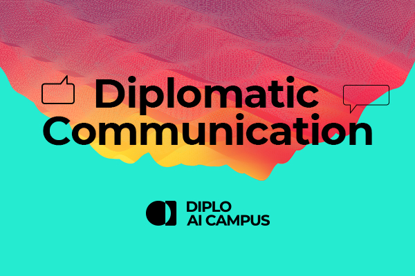 Diplomatic Communication online course