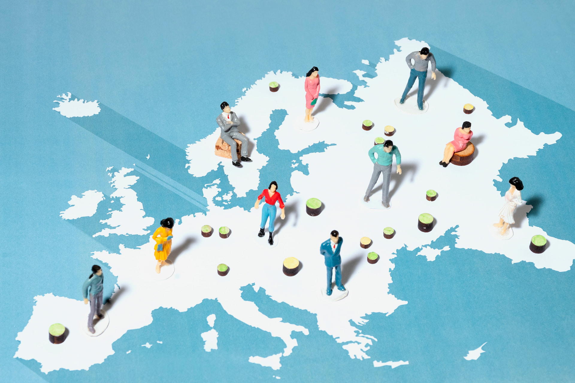Europe adds 12 new unicorn startups in first half of 2025