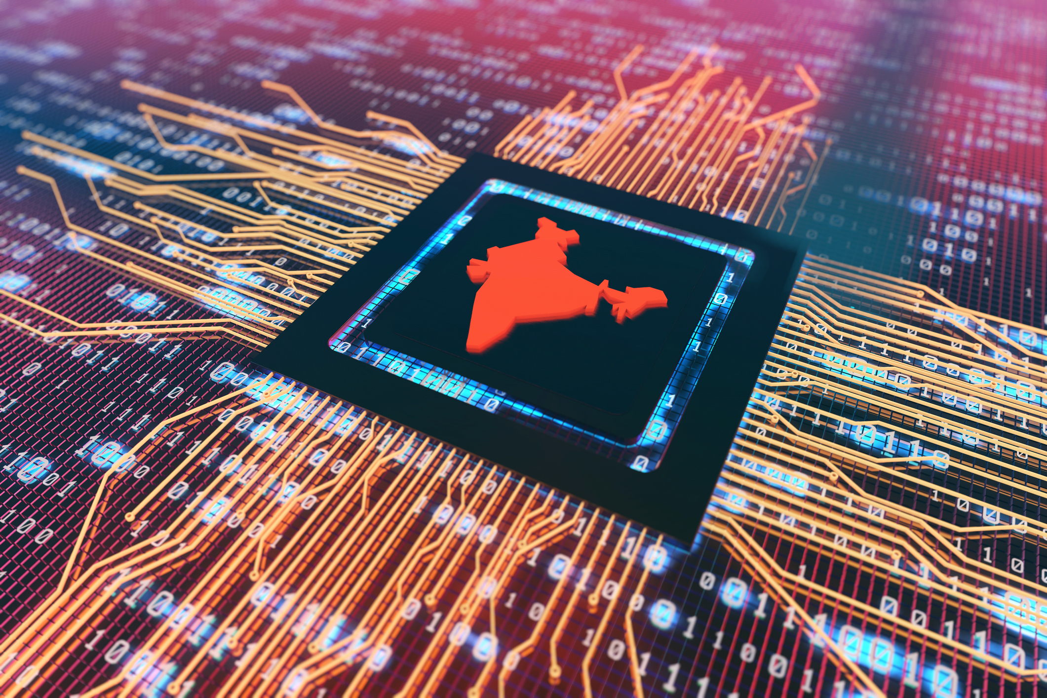 India must ramp up AI and chip production to meet global competition