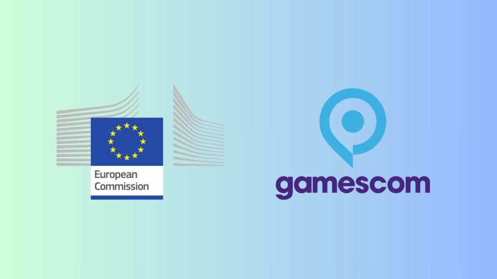 Gamescom 2025 features European Commission discussions on AI, investment, and safeguarding minors in video gaming.