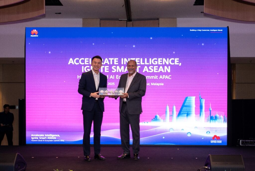 Malaysia aims to be ASEAN's AI hub through Huawei’s training initiative and cloud-native infrastructure.