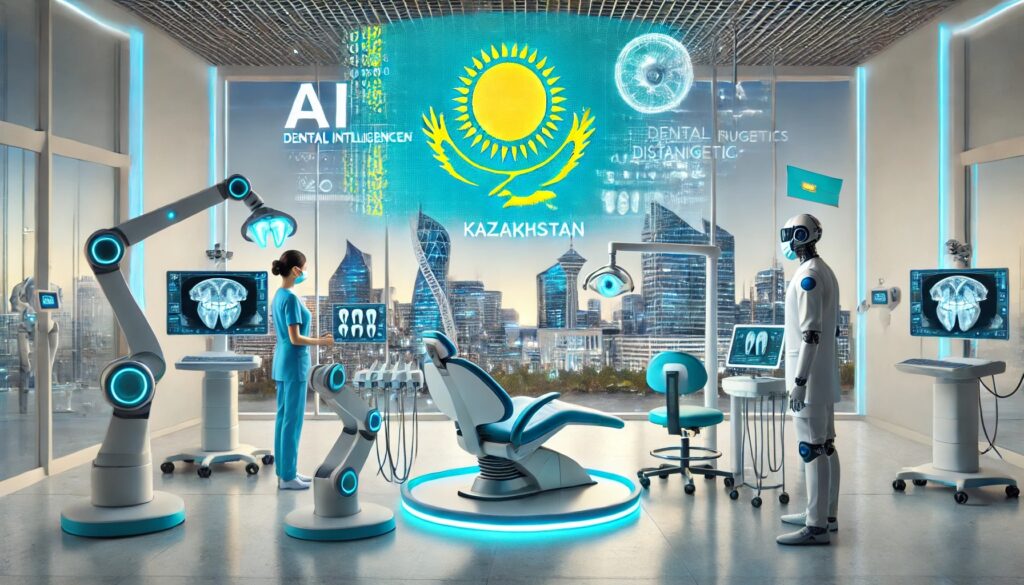 kazakhstan, digital headquarters, ai integration, artificial intelligence, qaztech, public services, ai in healthcare, smart cities, ai roadmap, digital transformation, cybersecurity, it startups, ai governance, ai strategy