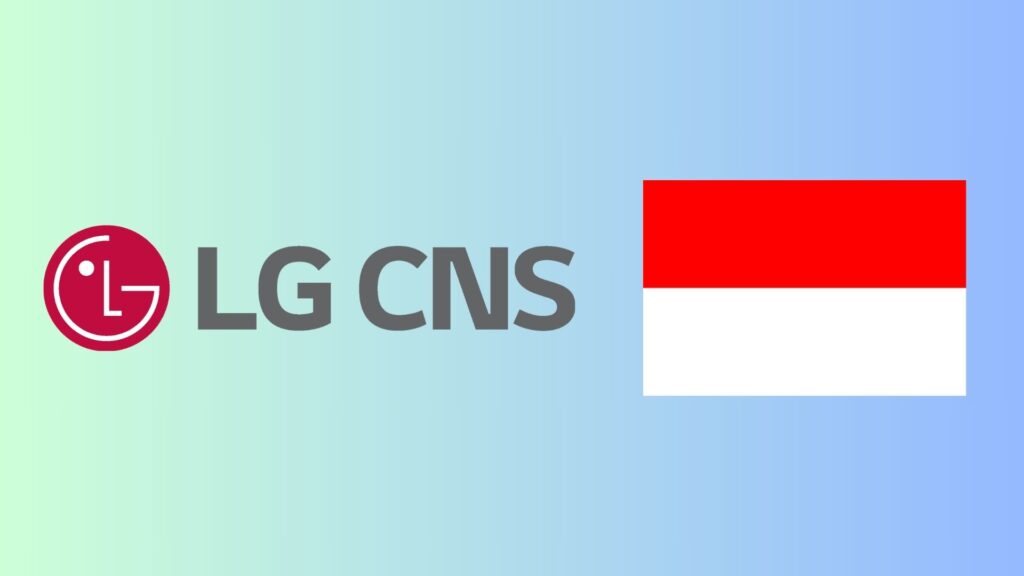 LG CNS, Korea, Indonesia, AI data centre, Jakarta, Southeast Asia