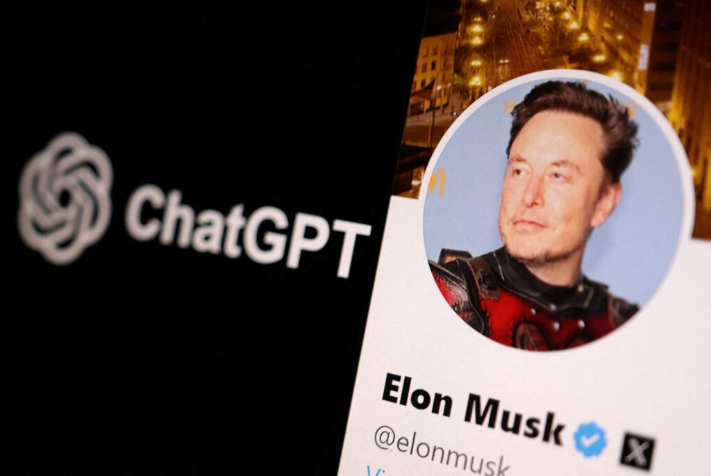 Elon Musk, ChatGPT-5, I don’t know, xAI feud, Sam Altman, AI honesty, GPT-5 response, AI alignment, AI ethics, AI rivalry