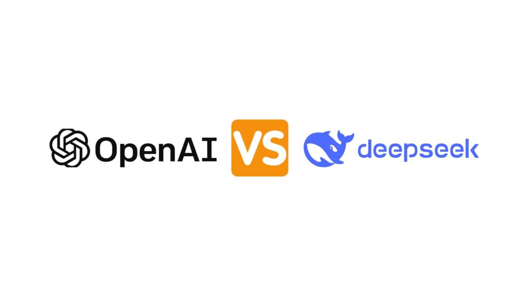 OpenAI, DeepSeek, Open-weight AI models, AI rivalry, US-China