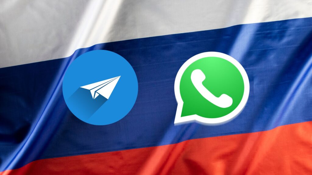 Russia, Telegram, WhatsApp, ban, MAX, Anton Gorelkin
