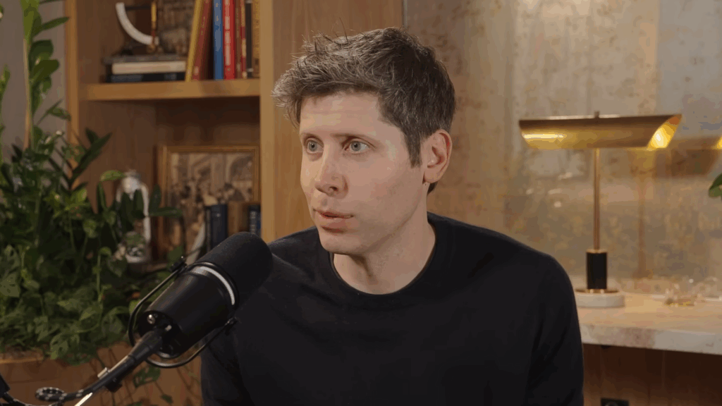 Sam Altman, OpenAI, ChatGPT, GPT-5, GPT-4o