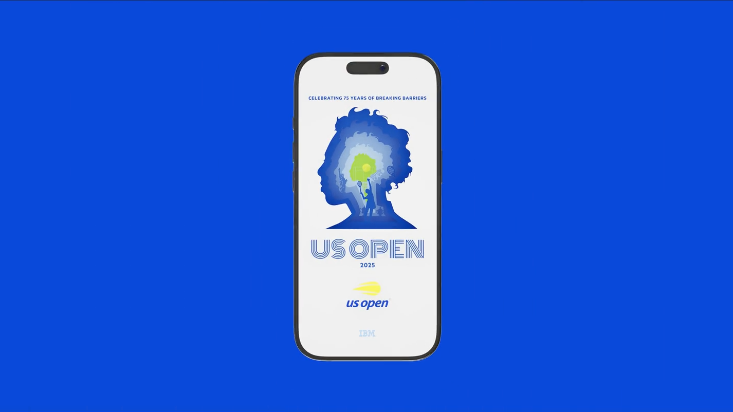 USTA debuts AI Match Chat at US Open with IBM