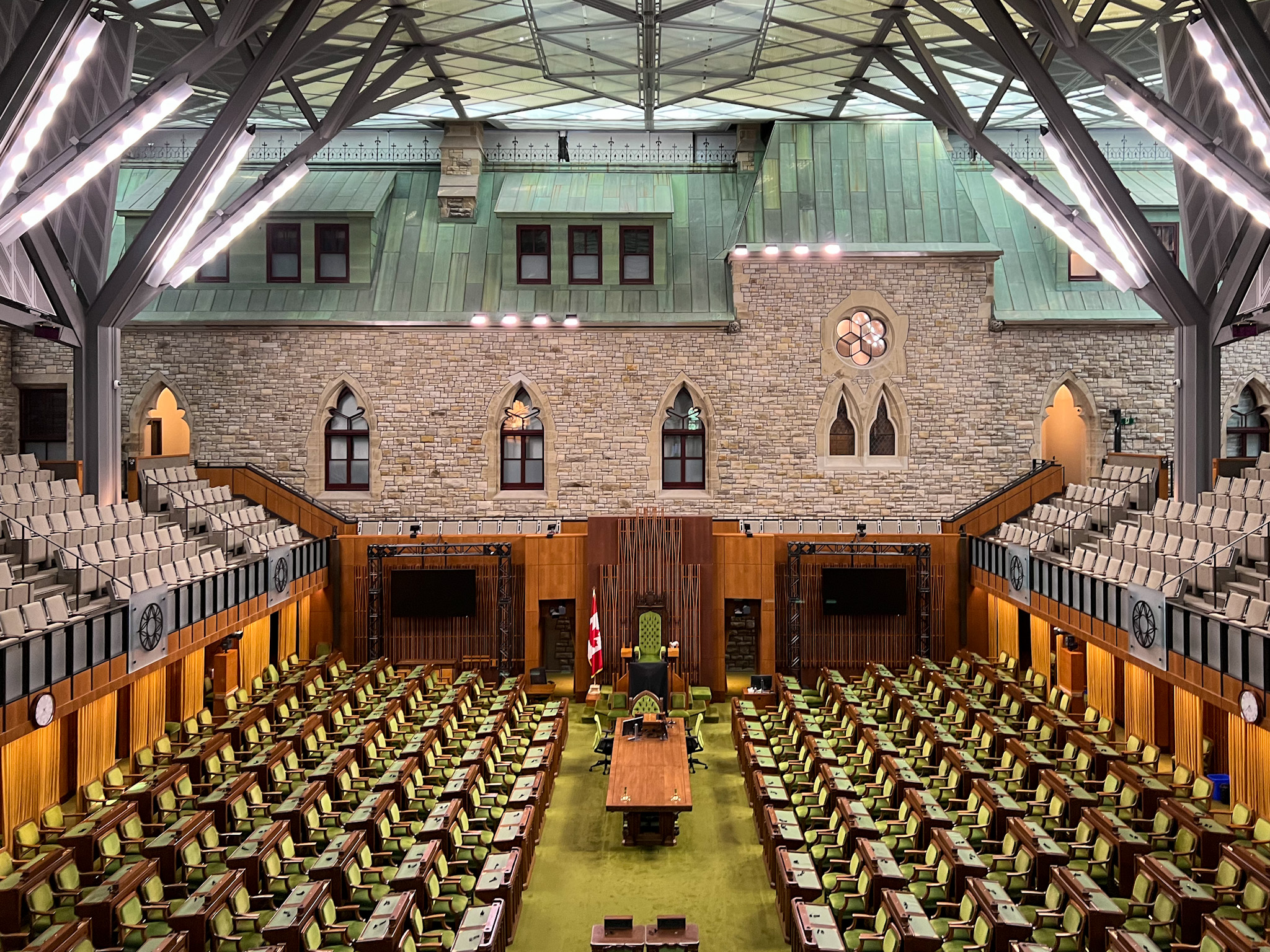 Employee data compromised in cyberattack on Canada’s parliament
