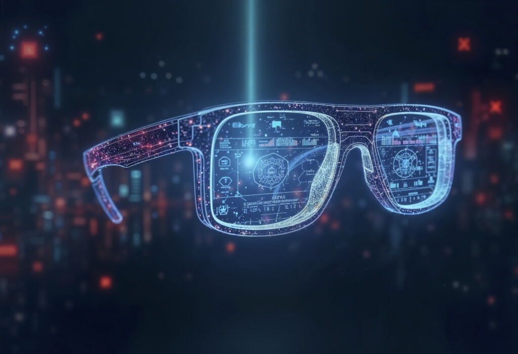 Zuckerberg believes AI smartglasses could replace smartphones, marking a new chapter in personal computing.