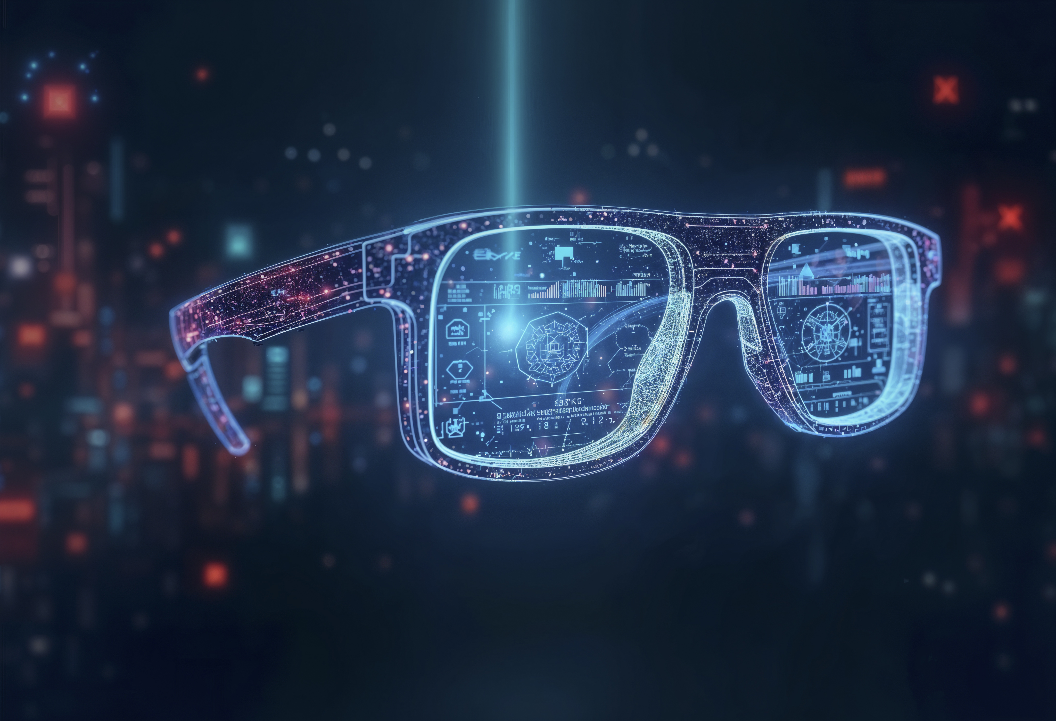 Meta bets on smartglasses to lead future tech