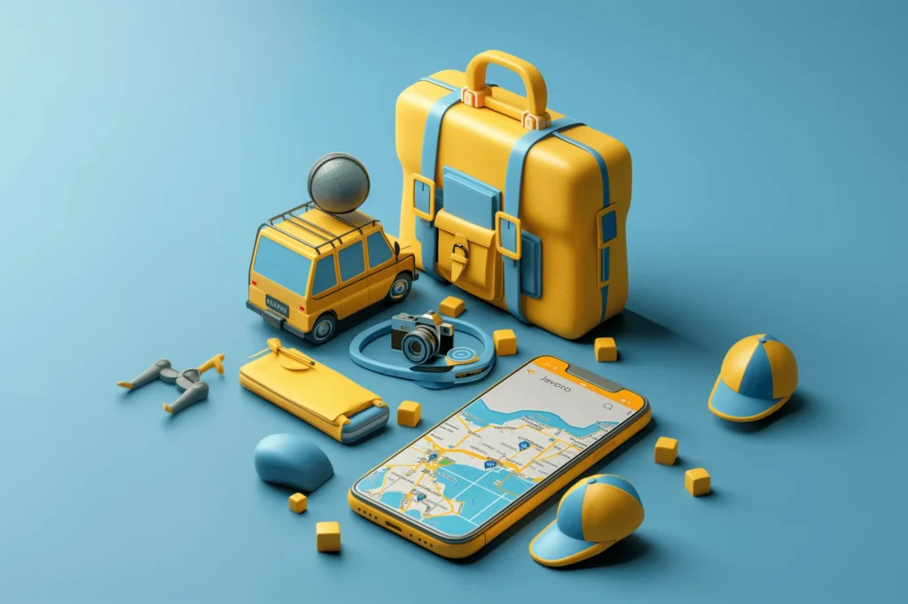 UAE AI travel planning, Arabian Travel Market AI, travel human touch, AI concierge UAE, hybrid service model, AI tour personalization, UAE travel trends 2025, experience‑driven tourism, Sabre SynXis AI, cultural nuance in travel