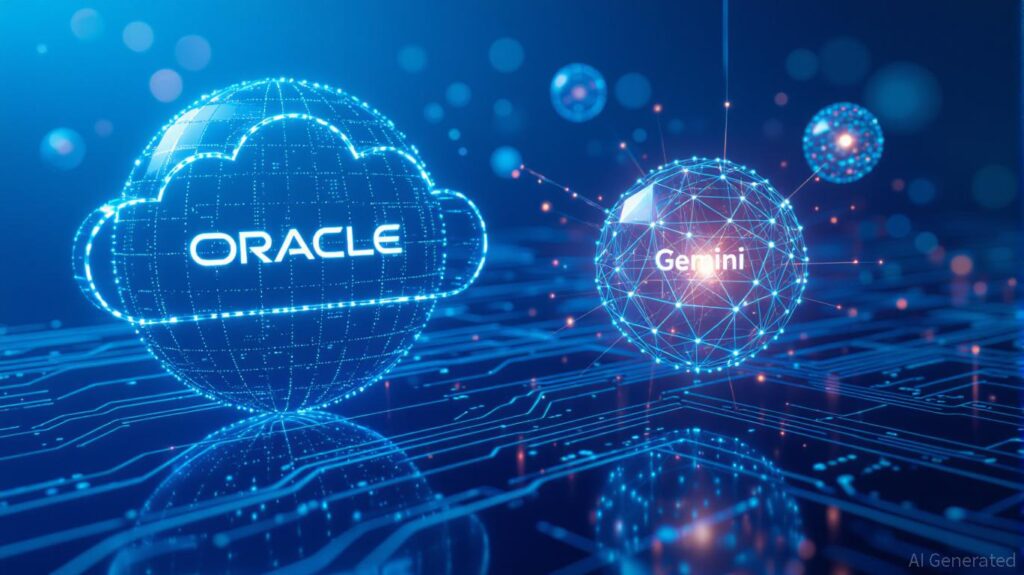 oracle, gemini models, google cloud, oci generative ai, enterprise ai, multimodal ai, workflow automation, fusion cloud apps, universal credits, agentic ai, ai integration, medlm, ai in finance, ai in hr, ai in supply chain