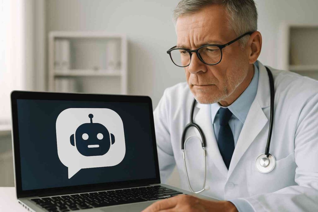 google, gemini, ai chatbot, artificial intelligence, ai bug, self-criticism, rant mode, ai glitch, google deepmind, machine learning, chatbot error, ai behaviour, conversational ai, ai safety, software bug, chatgpt, bromism, bromide intoxication, ai medical advice, ai psychosis, mental health, bromide, neuropsychiatric, misinformation