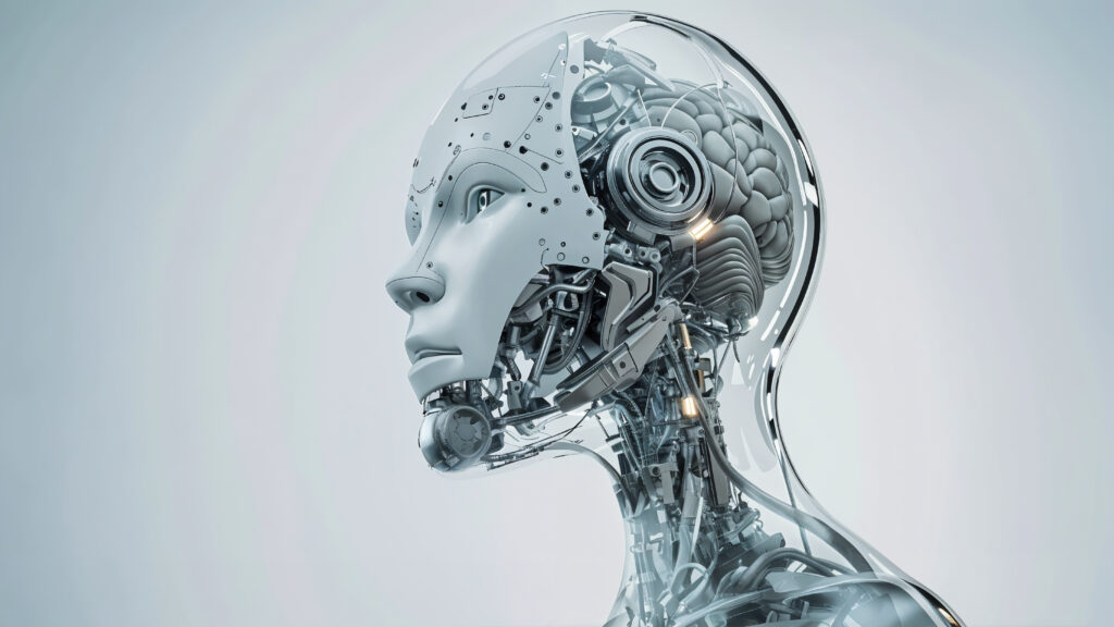Artificial intelligence is reshaping US markets, rewarding leaders like Nvidia while putting traditional service providers at risk.